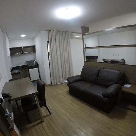 Apart-Hotel Flat Na Melhor Localizacao Goiânia Eksteriør bilde