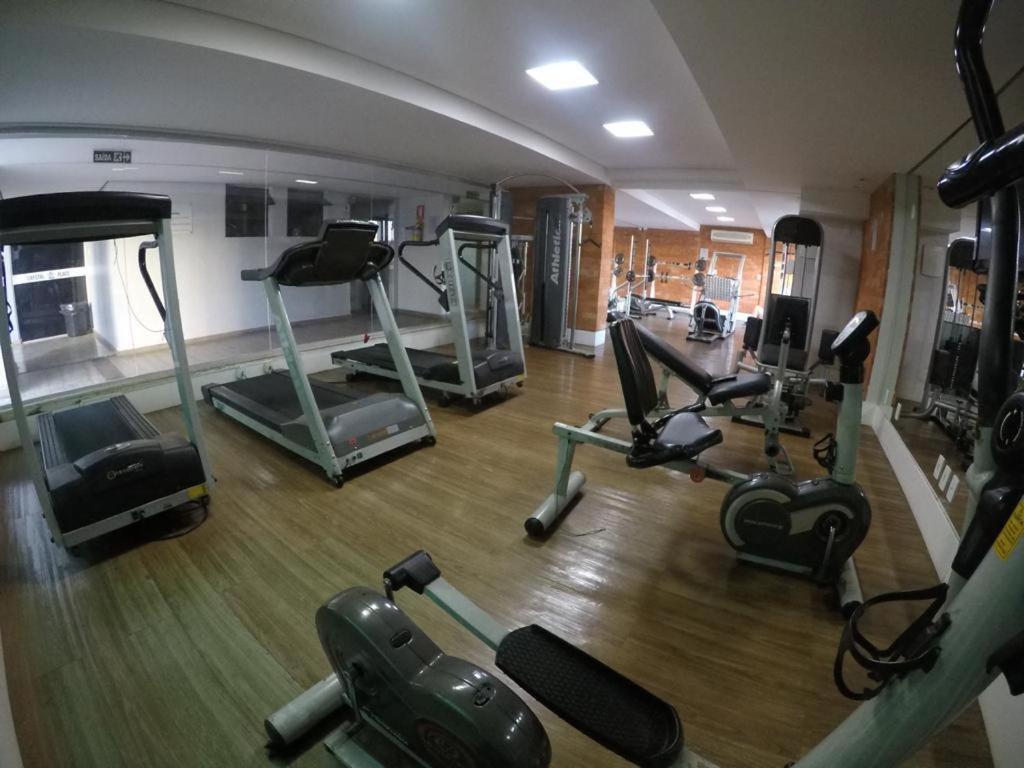 Apart-Hotel Flat Na Melhor Localizacao Goiânia Eksteriør bilde
