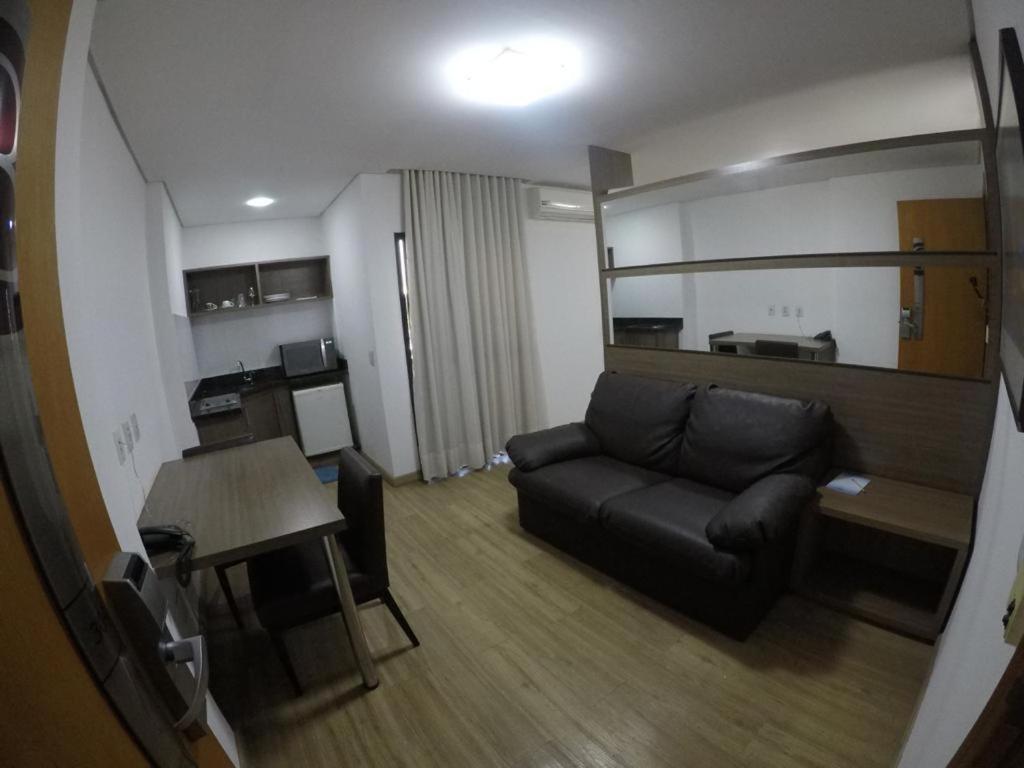 Apart-Hotel Flat Na Melhor Localizacao Goiânia Eksteriør bilde