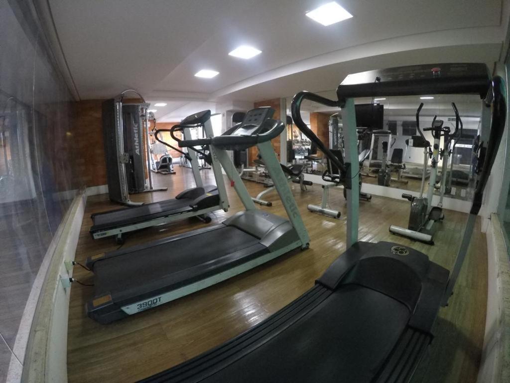 Apart-Hotel Flat Na Melhor Localizacao Goiânia Eksteriør bilde