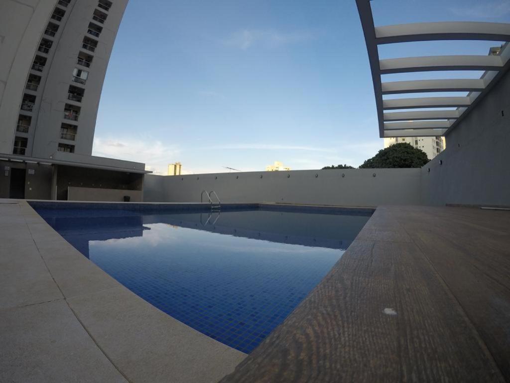 Apart-Hotel Flat Na Melhor Localizacao Goiânia Eksteriør bilde