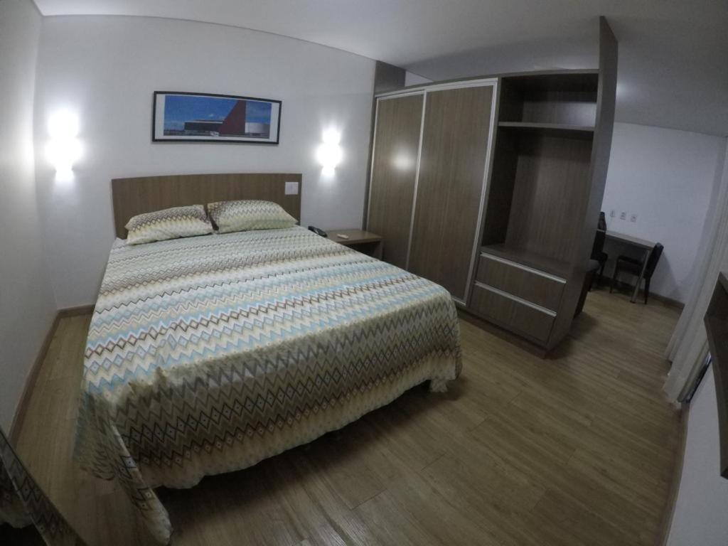 Apart-Hotel Flat Na Melhor Localizacao Goiânia Eksteriør bilde