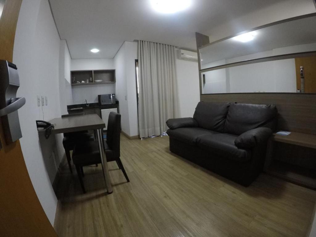 Apart-Hotel Flat Na Melhor Localizacao Goiânia Eksteriør bilde